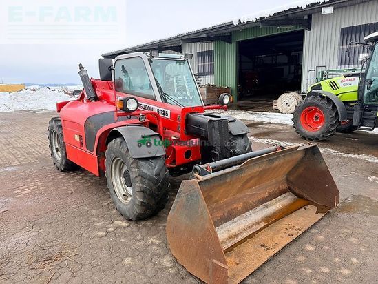 Telescopica - Massey Ferguson - 8925 / sambron 9255