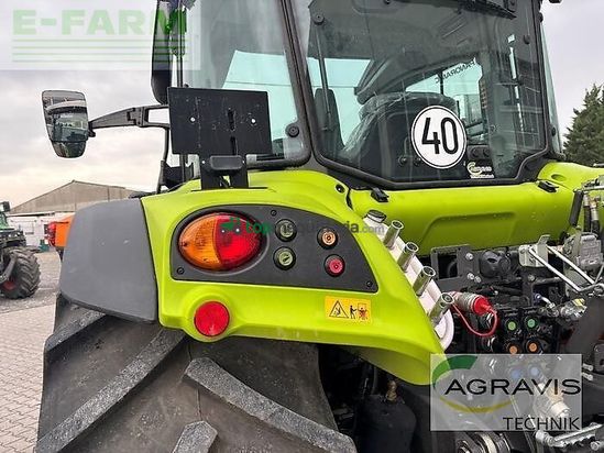 Tractor agrícola - Claas - arion 450 cis stage v CIS