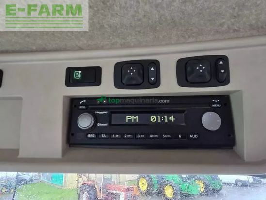 Tractor agrícola - John Deere - 7250r