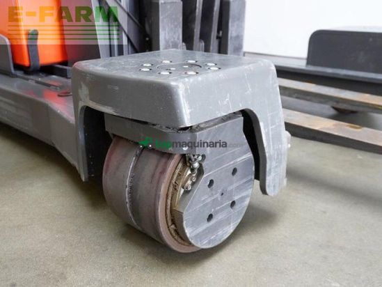 Elevadora - Linde - r 25 f 8923