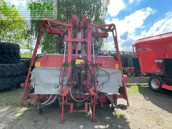 Sembradora monograno mecanica - Becker - aeromat 6hkpz