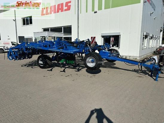 Cultivador - Kockerling - quadro 460