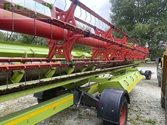 Cabezal - Claas - sw vario 1200 mit tw