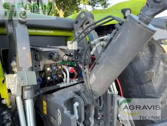 Tractor agrícola - Claas - xerion 5000 trac vc TRAC VC