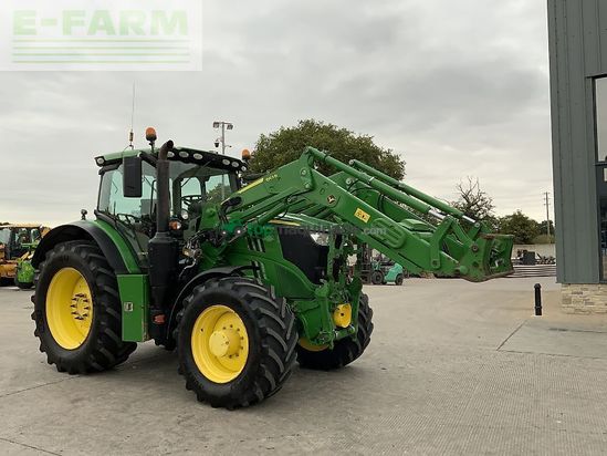 Tractor agrícola - John Deere - 6215r ultimate edition tractor (st24011)