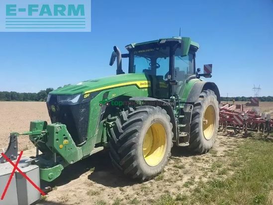 Tractor agrícola - John Deere - 8r 310