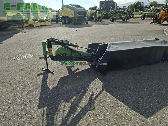 Cortacésped manual - Deutz-Fahr - sm 4.21 heckscheibenmähwerk