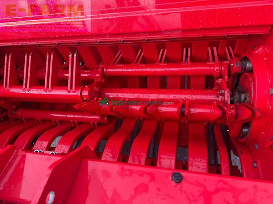 Remolqu agrícola - Pöttinger - boss junior 17 t