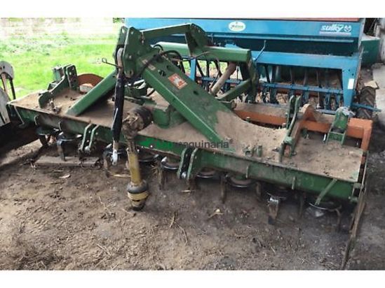 Grada rotativa - Amazone - ke302