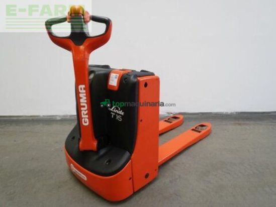 Elevadora - Linde - t 16 1152