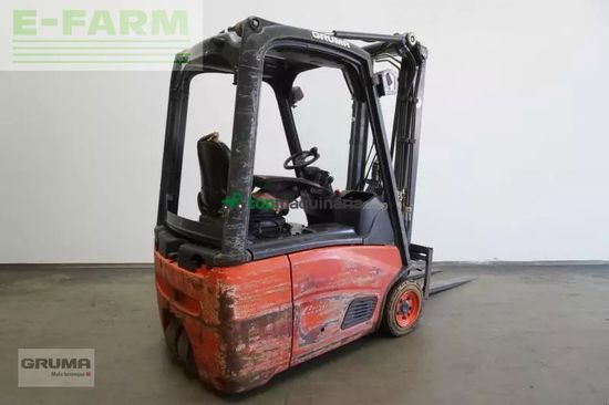 Elevadora - Linde - e 14 386