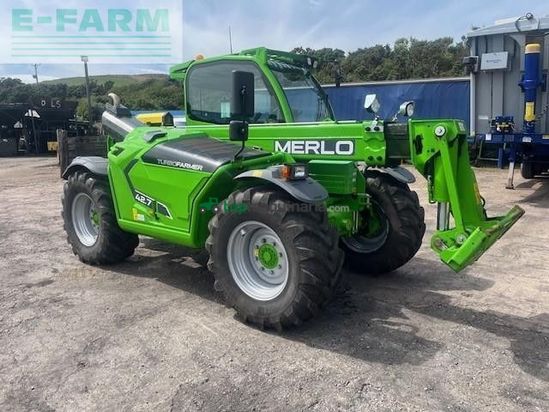 Telescopica -  - MERLO 42.7
