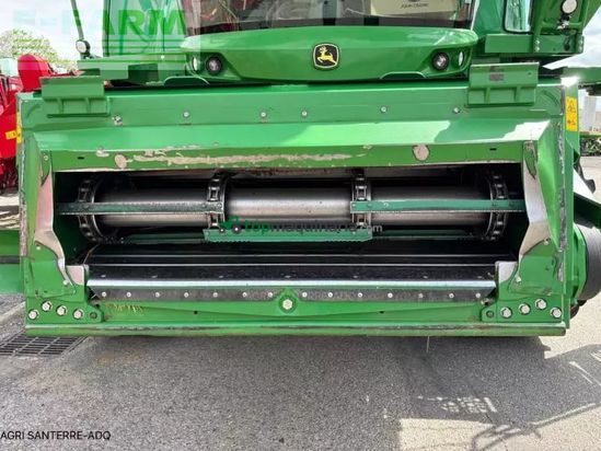 Cosechadora de Cereal - John Deere - t660