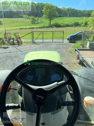 Tractor agrícola - Claas - arion 640 cebis