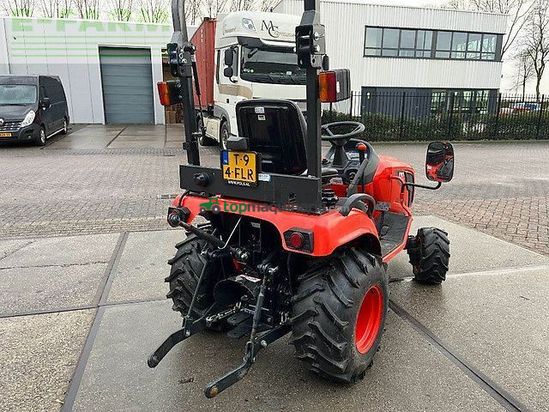 Tractor agrícola - Kioti - cs2220m