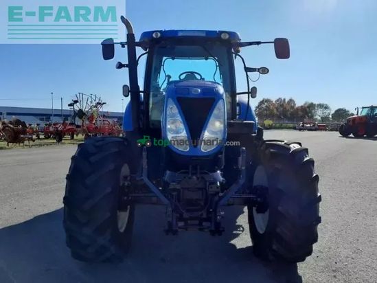 Tractor agrícola - New Holland - t7-170rc