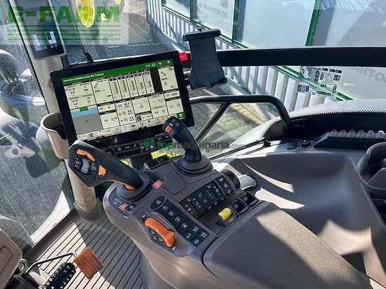 Tractor agrícola - John Deere - 6r 145 **mietrückläufer**