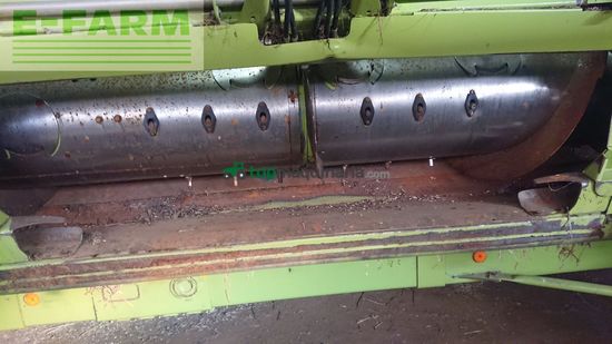 Cabezal - Claas - v1200 vario