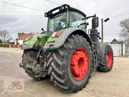 Tractor agrícola - Fendt - 1042 profi+
