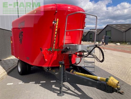 Remolqu esparcidor -  - biga 17-200 twinfuture nieuw 2024