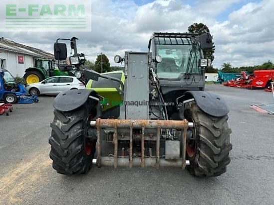 Telescopica - Claas - scorpion 7044