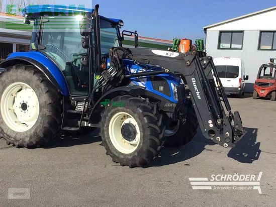 Tractor agrícola - New Holland - td5.85