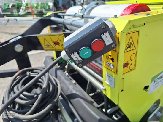 Empacadora gigant -  - caeb mountainpress 550 tpd