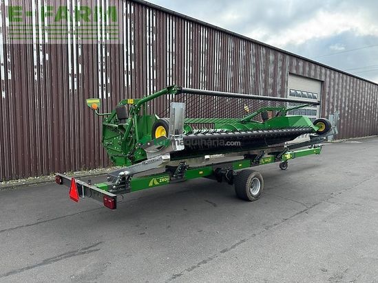 Cabezal - John Deere - 615p bælte pickup