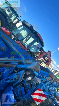 Arado - Lemken - juwel 8