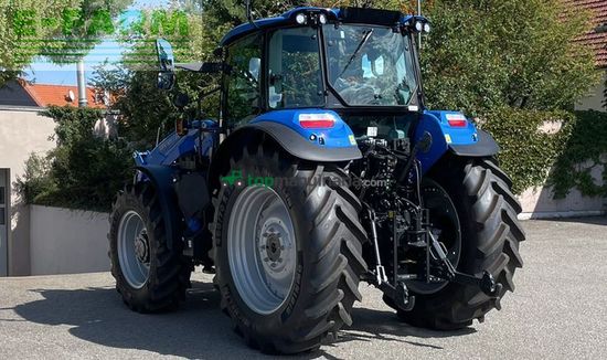 Tractor agrícola - New Holland - t5.100 dual command
