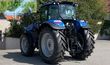 Tractor agrícola - New Holland - t5.100 dual command