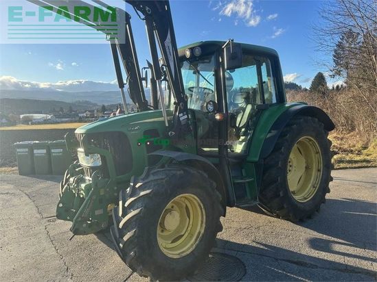 Tractor agrícola - John Deere - 6230 premium