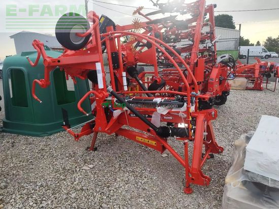 Rastrillo - Kuhn - ga 6601 porte