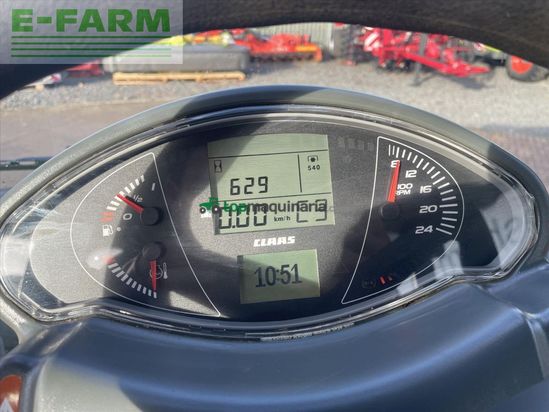 Tractor agrícola - Claas - ARION 450