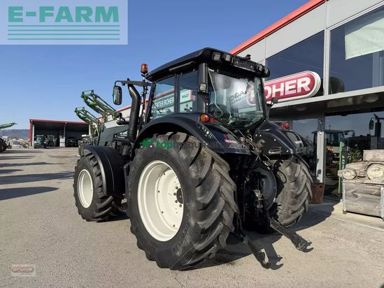 Tractor agrícola - Valtra - n 142 direct Direct