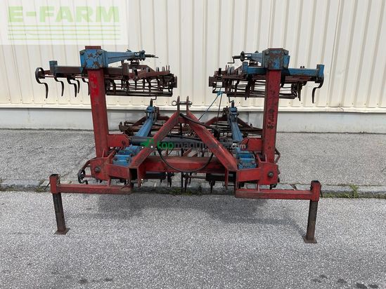 Combinado de siembra - Hatzenbichler - Kombi 4.00