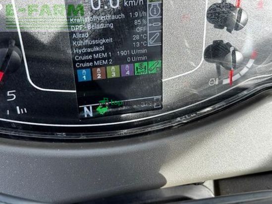 Tractor agrícola -  - nexos 260 m