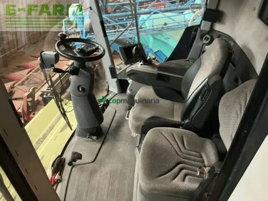 Cosechadora de Cereal - Claas - m-b lexion 650
