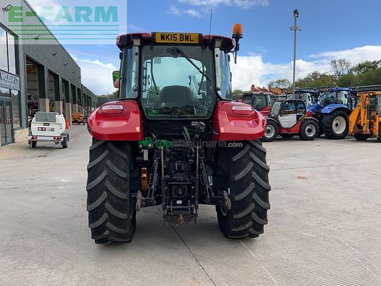 Tractor agrícola - Case IH - farmall 115u tractor (st24139)