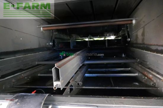 Cosechadora de Cereal - Claas - lexion 760 tt