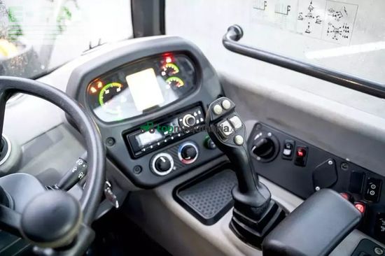 Minicargadora - Case IH - 321 f