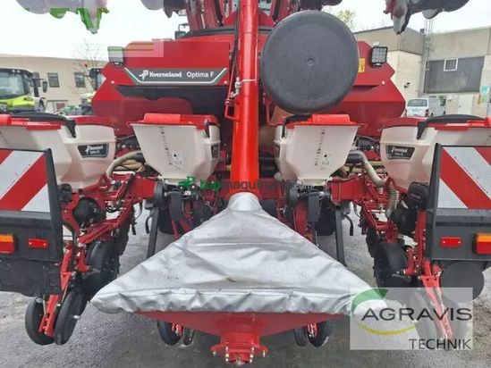 Sembradora monograno mecanica - Accord - optima