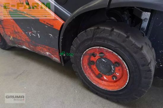 Elevadora - Linde - h 16 t evo 391-00