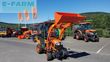 Tractor agrícola - Kubota - bx261 winterdienstpaket ab 0,99%
