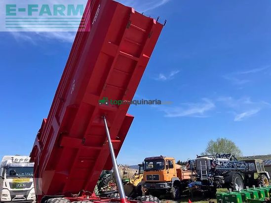 Volquet - Krampe - big body bb 790