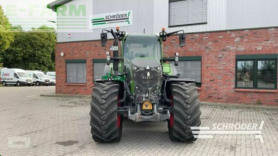Tractor agrícola - Fendt - 728 vario gen7 profi plus