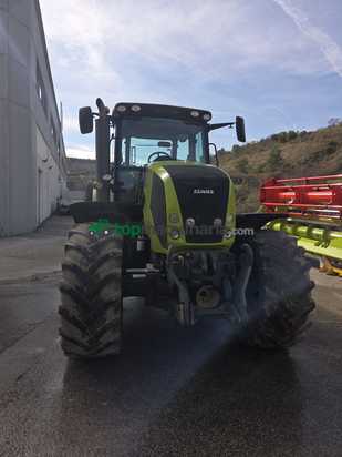 Tractor agrícola - Claas - AXION 840