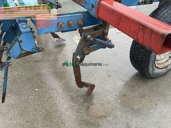 Cultivador - Rabe - se 625 e