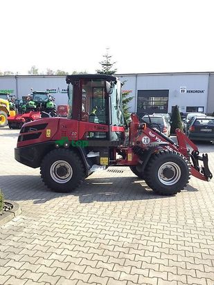 Minicargadora - Yanmar - v80 classic 20 km/h