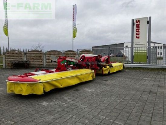 Cortacésped manual - Pöttinger - scheibenmähwer a10